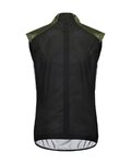 GORE Vestă de ciclism - AMBIENT WMN - verde/negru