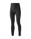 GORE Pantaloni de ciclism lungi fără bretele - PROGRESS THERMO WMN - negru