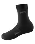 GORE Încălzitoare pantofi de ciclism - SHIELD WINDSTOPPER® - negru
