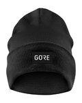 GORE Șapcă de ciclism - ID BEANIE - negru