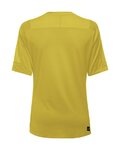 GORE Tricou de ciclism cu mânecă scurtă - TRAILKPR WMN - galben