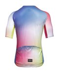 GORE Tricou de ciclism cu mânecă scurtă - CLOUD - multicolor