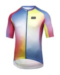 GORE Tricou de ciclism cu mânecă scurtă - CLOUD - multicolor