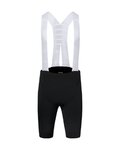GORE Pantaloni scurți de ciclism cu bretele - ULTIMATE - negru