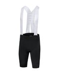 GORE Pantaloni scurți de ciclism cu bretele - ULTIMATE - negru