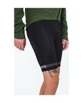 GORE Pantaloni scurți de ciclism cu bretele - TORRENT - negru
