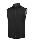 GORE Vestă de ciclism - EVERYDAY WINDSTOPPER® - negru