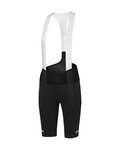 GORE Pantaloni scurți de ciclism cu bretele - SPINSHIFT - negru