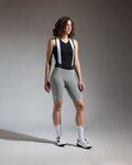 GORE Pantaloni scurți de ciclism cu bretele - SPINSHIFT - gri