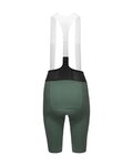 GORE Pantaloni scurți de ciclism cu bretele - SPINSHIFT - verde