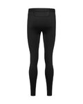 GORE Pantaloni de ciclism lungi fără bretele - CONCURVE - negru