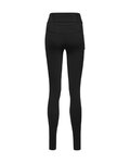 GORE Pantaloni de ciclism lungi fără bretele - CONCURVE - negru