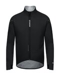 GORE jachetă impermeabilă - SPINSHIFT GORE-TEX - negru