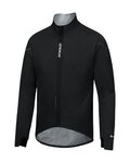 GORE jachetă impermeabilă - SPINSHIFT GORE-TEX - negru