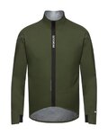 GORE Jachetă rezistentă la vânt de ciclism - SPINSHIFT GORE-TEX - verde