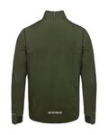 GORE Jachetă rezistentă la vânt de ciclism - SPINSHIFT GORE-TEX - verde