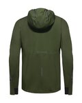 GORE Jachetă rezistentă la vânt de ciclism - CONCURVE GORE-TEX - verde