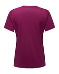 GORE Tricou de ciclism cu mânecă scurtă - EVERYDAY - mov