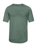 GORE Tricou de ciclism cu mânecă scurtă - CONTEST 2.0 - verde