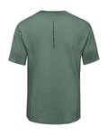 GORE Tricou de ciclism cu mânecă scurtă - CONTEST 2.0 - verde