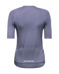 GORE Tricou de ciclism cu mânecă scurtă - SPINSHIFT - mov