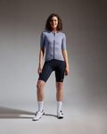 GORE Tricou de ciclism cu mânecă scurtă - SPINSHIFT - mov