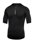 GORE Tricou de ciclism cu mânecă scurtă - SPINSHIFT - negru