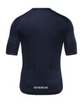 GORE Tricou de ciclism cu mânecă scurtă - SPINSHIFT - albastru