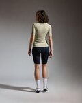 GORE Tricou de ciclism cu mânecă scurtă - SPINSHIFT - bej