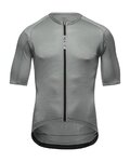 GORE Tricou de ciclism cu mânecă scurtă - SPINSHIFT - gri