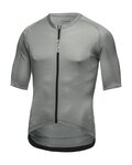 GORE Tricou de ciclism cu mânecă scurtă - SPINSHIFT - gri