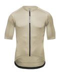 GORE Tricou de ciclism cu mânecă scurtă - SPINSHIFT - bej