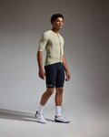 GORE Tricou de ciclism cu mânecă scurtă - SPINSHIFT - bej
