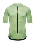 GORE Tricou de ciclism cu mânecă scurtă - SPINSHIFT - verde