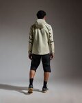 GORE Jachetă rezistentă la vânt de ciclism - LUPRA 2.0 - bej