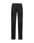 GORE Pantaloni de ciclism lungi fără bretele - LUPRA - negru