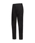 GORE Pantaloni de ciclism lungi fără bretele - LUPRA - negru