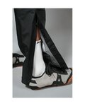 GORE Pantaloni de ciclism lungi fără bretele - LUPRA - negru