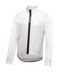 GORE Jachetă rezistentă la vânt de ciclism - SPINSHIFT - alb