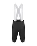 GORE Pantaloni scurți de ciclism cu bretele - DISTANCE 3.0 - negru