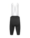 GORE Pantaloni scurți de ciclism cu bretele - DISTANCE 3.0 - negru