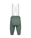 GORE Pantaloni scurți de ciclism cu bretele - DISTANCE 3.0 - verde