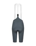 GORE Pantaloni scurți de ciclism cu bretele - DISTANCE 3.0 - albastru