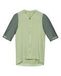 GORE Tricou de ciclism cu mânecă scurtă - DISTANCE 2.0 - verde