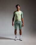 GORE Tricou de ciclism cu mânecă scurtă - DISTANCE 2.0 - verde