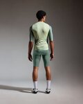 GORE Tricou de ciclism cu mânecă scurtă - DISTANCE 2.0 - verde
