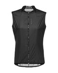 GORE Vestă de ciclism - DISTANCE - negru