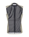 GORE Vestă de ciclism - DISTANCE - bej/negru
