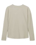GORE Tricou de ciclism cu mânecă lungă de vară - FERNFLOW - bej