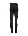 GORE Pantaloni de ciclism lungi fără bretele - CONCURVE - negru